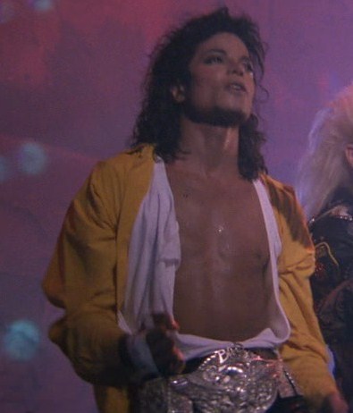  Im with you! totally, I just watched Moonwalker again and he is so gorgeous