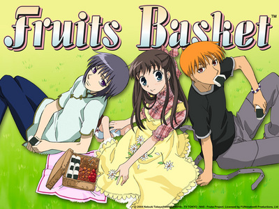  For now, Friuts Basket!