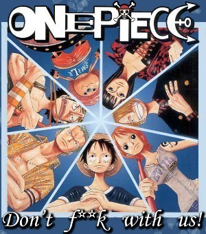  Some people just don't like One Piece, I'm fine with that cuz I don't like Naruto and they're the ones that are missing out on the greatest anime ever. But I do get very defensive when they say One Piece sucks. There's a guy in my group that alisema that Naruto is better than One Piece and that One Piece is a kids show. So I ended up having an argument with him. arg anyway I don't want to think about it. I just want to ngumi, punch him everytime I see him '-_-