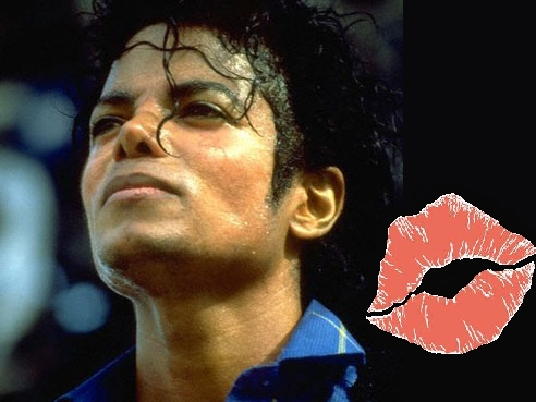  Michael Jackson! :D