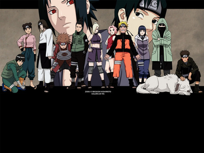  at the present time,"Naruto"is too famous and it's many fans.i'd like to get your mind:how long will it be remembered after it's ending?