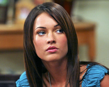 Why do guys always talk Megan Fox?  I love her a lot but I dont always talk about her!