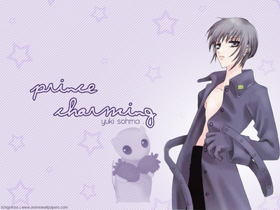 Yuki Sohma from Fruits Basket!

08/29/1982

(It's my sign too :D)
