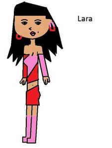 Name: Lara Age:15 Crush:no one yet the all ugly! Bio: She's poular can be nasty all some times, her bro Sam, does stuff for her (except for when he's in a bad mood are when he just comes in) She like the princess! she hangs out only with cool,kind of smart, pretty, poular people Audition:(puts camra on the table) hey i'm Lara, :D im nice and get along with everyone,well im really hoping... ( big bro sam comes in) Sam: hey lil sis (takes away camra) what are anda doing???? Lara: Hey,give that BACK!! Sam: i berkata what anda doing!?!? Lara:Nothing! im.... typing something for grandmother! anda can do one after! Sam: SHE DIED!! Lara: i mean mom's mom! Sam: she died too! tell me what's up?? Lara:That's dad's camra he berkata can use it! there happy?? Sam: okay??? Lara: (grabs the camra and goes into her room and puts it on the meja tulis, meja then locks the door) sorry Sam: open up the door honey!! ( talking like dad) Lara: dad is on a vaction!! did i metion it was going to be a month? just did! Sam: DID NOT!!!! (taking like himself) Lara:got u!!! BRO!! Sam:Grrrrrrr (he leaves) Lara: back i was say im hoping to be on this show!! My mom even berkata anyway Thanks! :D bye