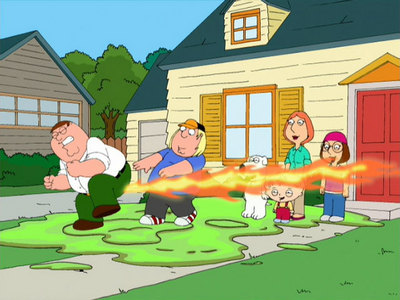  Family Guy theme song