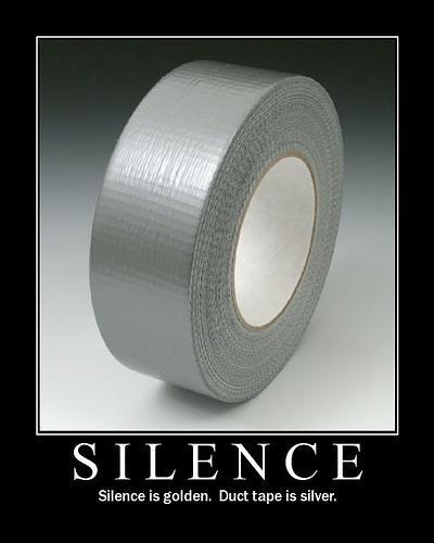  silence ^_^