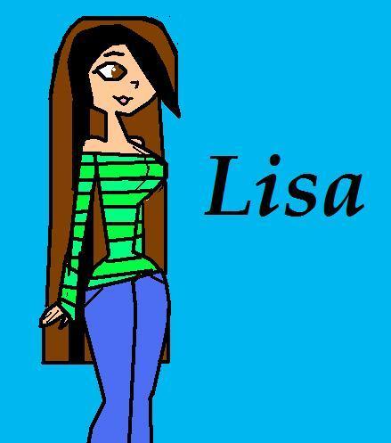  Name:Lisa Adachi Nickname:Liss Age:16 Crush:Duncan (I [i]know[/i] he is taken. She only has a [b]crush[/b] on him,Okay. She can still like him even if he is dating someone. u_u) Personality:Fun,sweet,has blonde moments,clumsy,easily jealous,its rare, but has anger issues,a good friend,and sorta sensitive. Friends:EVERYONE! :D Enemies:Justin and Gwen Luvs:Anime,video games,manga,her friends,family,havin' fun,and hanging w/ friends! Hates:Sluts,jerks,reading,running,bad hair days,havin' no technology,being away from friends/family,school,and veggies. Bio:Lisa Adachi and her sister, Alexa Adachi, were born in Bradenton,FL. When they were 10 and 9 their parents died in a plane crash. But they were adopted によって a Japanese family, The Adachi's! They lived in 日本 for a few years then moved back to Florida. Audition:*camera turns on. あなた see Lisa sitting on her couch, twirling her hair* Hey! This is Lisa here auditioning for Total Drama World Tour! I believe that TDWT needs a contestant like me. I'm a sweet girl but can be really grouchy. I can also be dramatic which the 表示する totally needs. *stops twirling hair and sits up straight* I also like win! But probably not as much as others might be. *waves goodbye* Bye bye! Remeber please pick me! *blows キッス and does peace sign* Peace out! *camera shuts off*