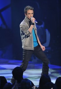  I wanted Aaron Kelly <3 i thought he was the best