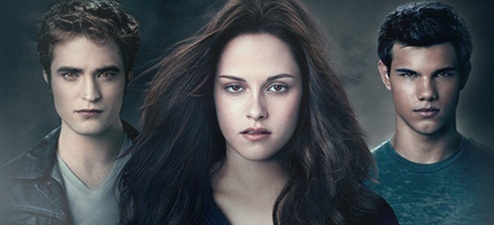  I actually Loved the whole movie but if I had to chose I would still have to say I have 2 Fave's Jacob and Bella's ciuman and The Tent scene with Edward, Jacob & Bella...so freaking hot !