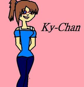  Name:Kyra Age:14 Crush:Cody Fav Sport:Soccer Fear:Spiders,Clowns,being alone in the dark. ._. Fav type of kiss:Soft ones. Maaaaybe tounge. xD Pic:*excepts I have blonde high-lights. ^^*