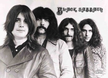 Black Sabbath, the creators, the TRUE 4 Gods of metal.