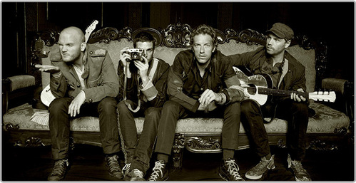  I l’amour Coldplay!