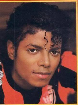  Well... when I used to hear mj songs I used to like them but when I heared the song Liberian Girl.. I feel in Liebe with him. :))