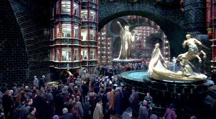  Would Ты like to work at the Ministry of Magic? If yes, what occupation will Ты choose?