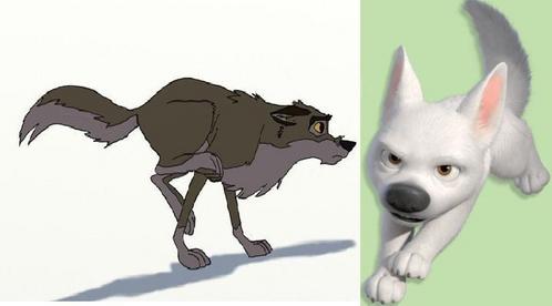  Balto and Bolt fan please look at this.