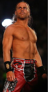 no this is the true shawn michaels