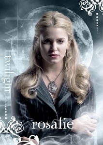I have nothing against Edward or Jacob.

But I'd be on neither team because......

I'm Team Rosalie!!!! =D