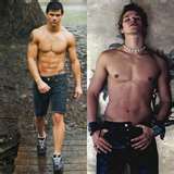  Jacob is the hottest and Emmett is the secondo hottest
