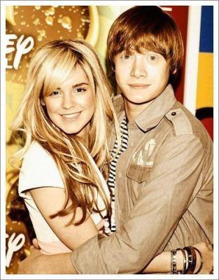  this picture is a Emma and Rupert,but is its Fake of from real life? they looks good together:)