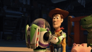  Toy Story !!! _____________ 1, 2, 3 ALL OF EM! True masterpieces! They're already legends for being the first CG movie, and the story + characters + actors are beyond amazing.