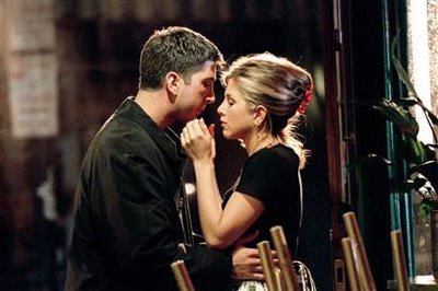  Ross and Rachel...all time classic!!!