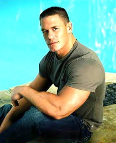  my only celebrity crush is and has only been JOHN CENA hes soo hot and sweet i just Любовь him!