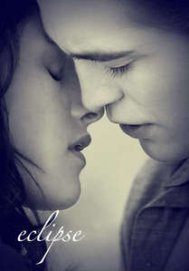 My favorite book is Eclipse because of the love triangle and all the action. It's the book were Bella has to make a final decision on either Edward and Jacob even though she knows she loves both....and all the action isn't bad either, the newborn fight actually pulled Bella and Edward closer, which personally I thought it was amazing that even with Bella's life being in danger --again--it still pulled them closer which proves that Edward was meant for her :)