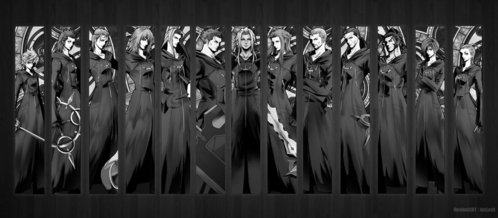 .. I don't hate Lexaeus... Alot of people just like Axel alot because he's attractive and has a cool personality... Lexaeus isn't the most "attractive" I don't think its that anyone "hates" him per say... More like he's just not very popular because of his looks and personality.. Plus Axel had a bigger role in the game...