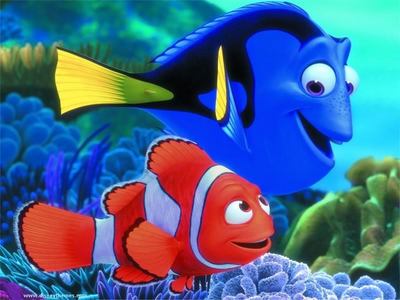 Since I haven't seen TS3 yet I would have to say Up, Finding Nemo.That's it.