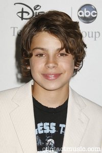  His real name is Jake .T.Austin