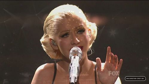 YES!!!her performance was EPIC!!!she did an amazing job!!
PERFECT!!!!!