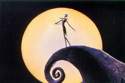 I LOVE The Nightmare Before Christmas. Best movie ever. 