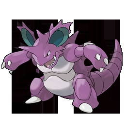  What is the most weird nickname, you've ever aliyopewa to a pokémon?