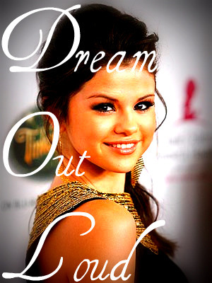  This is my Selena fan art, hopee te like it :).