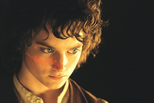 Frodo. I loooooove him soooo much ;)