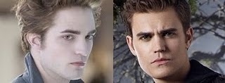 I love damon but im all about Edward he is sweet, romantic, completly devoted and so awsome I just love Edward but between damon and Stefan Stefan all the way!!!!!!!!!!!<3