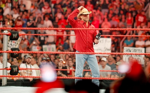 Really really I want him to come back,, 
I miss you HBK :(