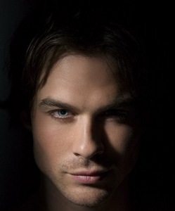  Well, actually I'm in amor with someone of my same gender... my bf! But considering that there must be a same-gender-famous-person, I'd say yes... what about... Ian Somerhalder aka Damon Salvatore!!! _._ o º