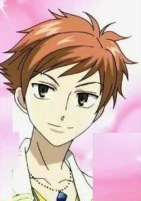  I don't think I ever had one when I was younger, but right now it's Kaoru Hitachiin from Ouran High School Host Club :)