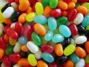  jelly, jeli beans :D ;D