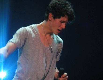  Why was Nick CRYING durning 'Stay'in Detroit 16.01.10?