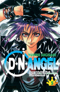  i think dn ángel manga could suit u. here's a pic of book 5. (P.S its got 13 books. but theyre all pretty long i guess)