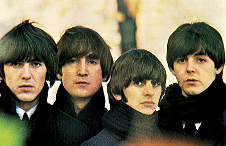  The Beatles... Duh