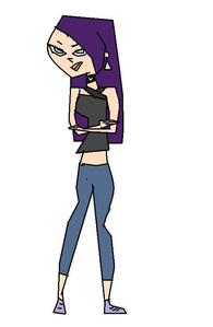 Name:Sapphira

Age:16

Fave Singer/Band:Hollywood Undead,3 Days Grace and AFI

Why TDR:To get away from her videogame geek brother and her parents

BIO:A goth girl with a ruff past and future. Nuff said.

Who do you like in TDI:If there isn't Alejandro,noone

Are you single:Yep,but looking for a BF 