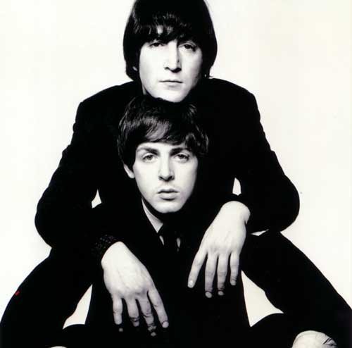  Lennon and McCartney!!! of course