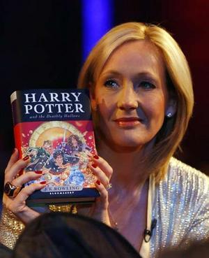 Team JKR - without her, my life would be empty. oh, and also Team Good Literature.