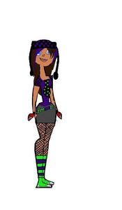  Name: Lilly Bridges Age: 15 Bio: Lilly has an awesome sister Raven. She lives in Cal.She has a little brother,a mom and a dad.Lilly loves to skateboard, give a board and she is happy.Lilly likes parties.She is a little crazzy and a lot hyper. Lilly will only hurt atau meninju, pukulan anda if anda make her mad. she is known as the hate lover and skater chic.....thats prety much it... Personality: Lilly is crazzy,hyper al the time,fun to hang with and never is really mean unless u make her mad. Adishen Tap: I would adishen for it because i thin ki would be really good for it. my little borther come and throughs the camera on the round then runs away . Then me and my sister onyx chase him well gtg bye. I think it wuld be a good way to make frinds. Crush/Dateing: she has a little crush on a boy from school, but she is still looking for the right guy. IQ:idk Pic: