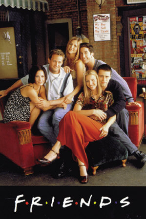  Without F.R.I.E.N.D.S who do anda think would have been the most successful?