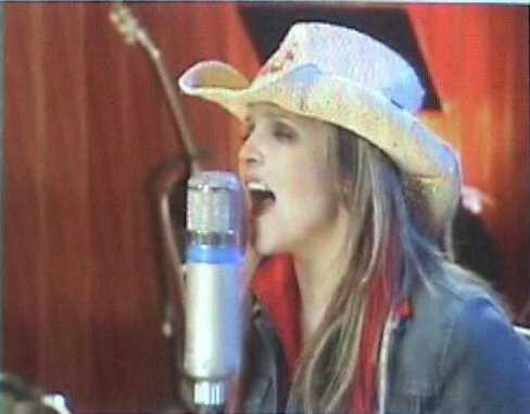  Lisa Marie Presley!