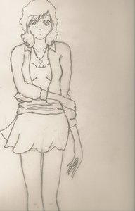  http://lovett91.deviantart.com/ here is the uncolored drawing i came up with. i also have a digitally colored one, doesn't look all that great. but i also can color it sejak colored pencils which usually turn out better than my digitally colored ones.